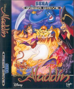 Aladdin jaquette